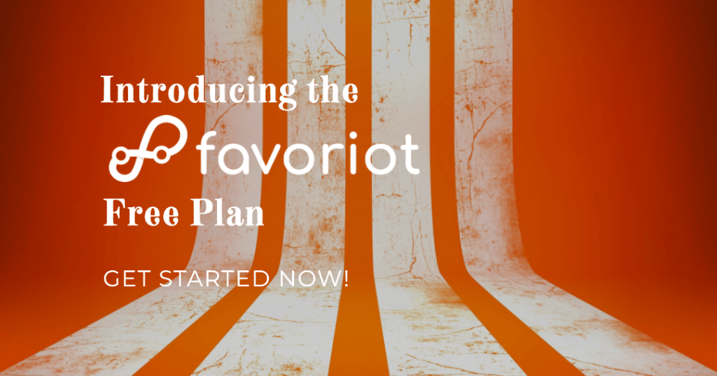 Introducing the Favoriot Free Plan