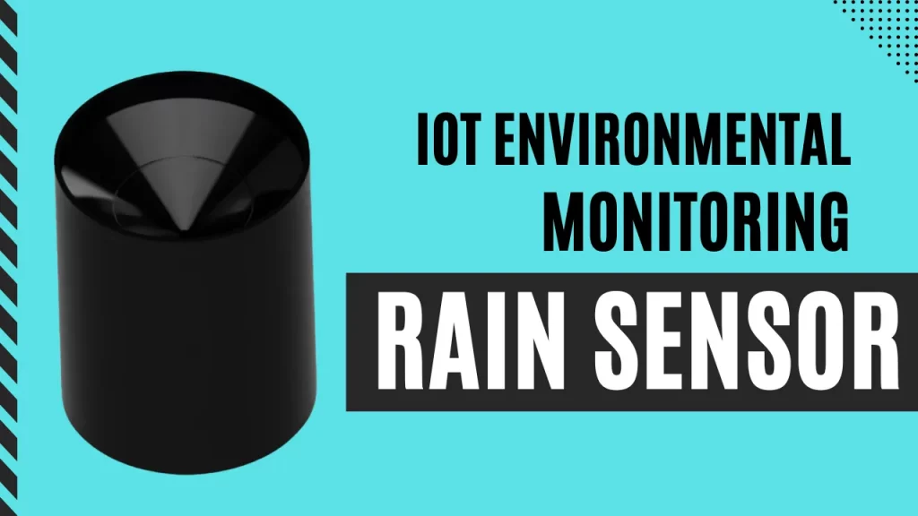 Rainfall Measurements Using IoT Monitoring With Use Case Scenarios