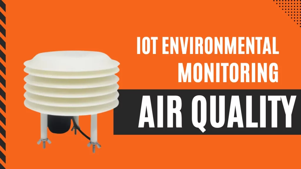 ESG-Compliant Monitoring Using Air Quality Sensors
