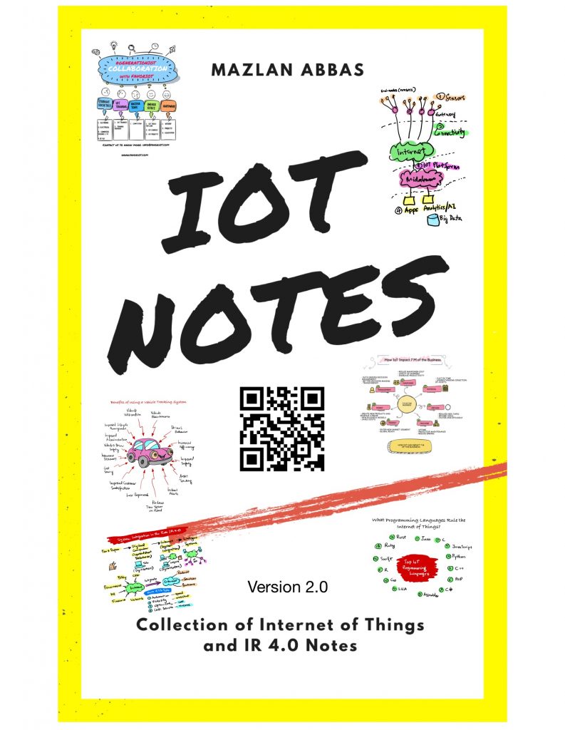 Why You Should Read this “IoT Notes” eBook