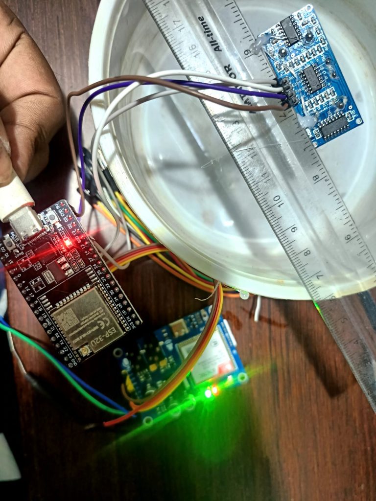 Smart Vehicle Tracking and Fuel Monitoring