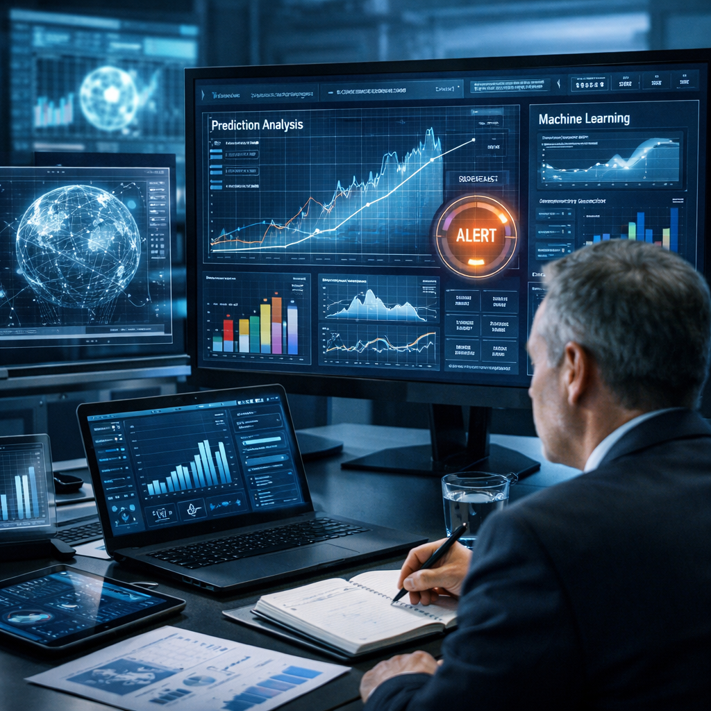 Favoriot Analytics, ML and AI