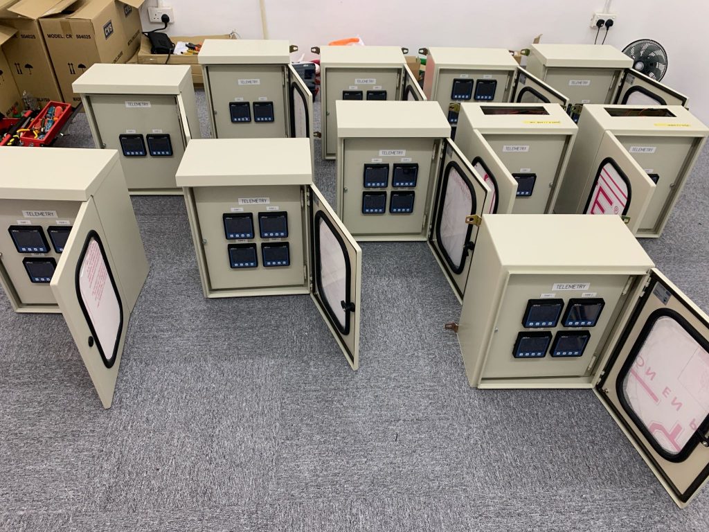 How Macht Engineering Built an Airport IoT Monitoring System with Favoriot