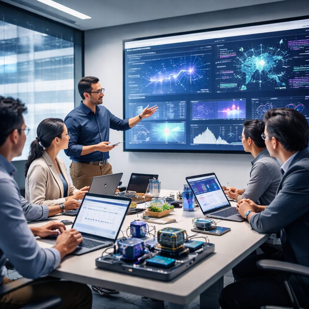 Favoriot AIoT Training