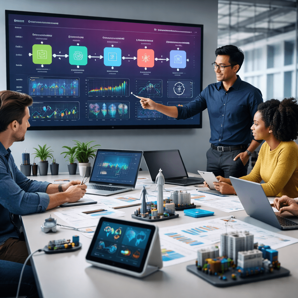 Favoriot Insight Framework