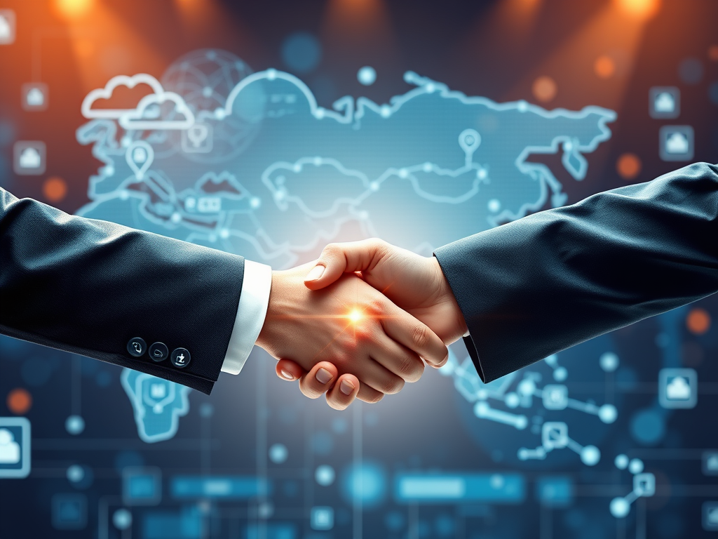 FAVORIOT Signs MOU with LM Gateway to Strengthen IoT Collaboration Across Asia