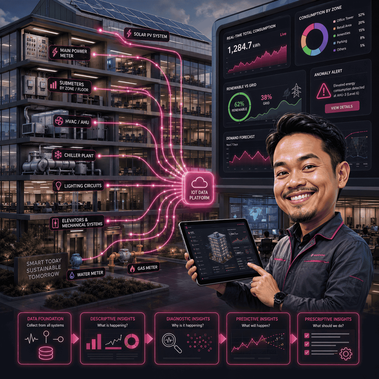 How Energy Data Becomes Trusted Decisions