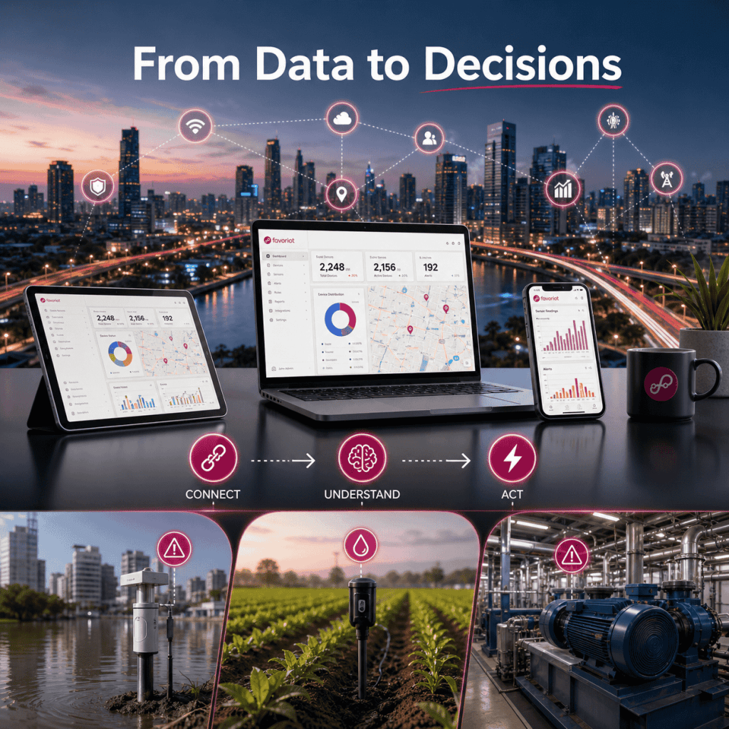 IoT Customer - Are your Data Talking AND Listening?