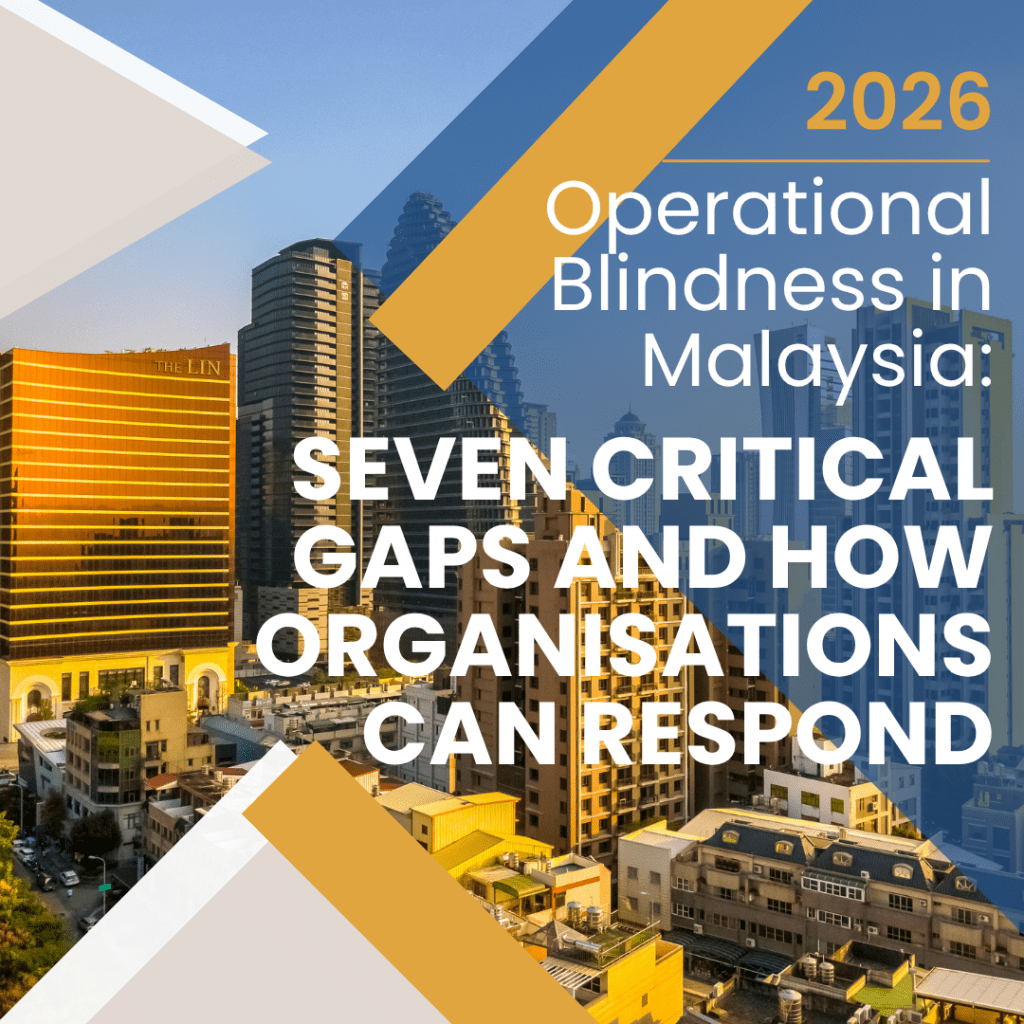 Malaysia Operational Visibility 2026: An Industry Perspective