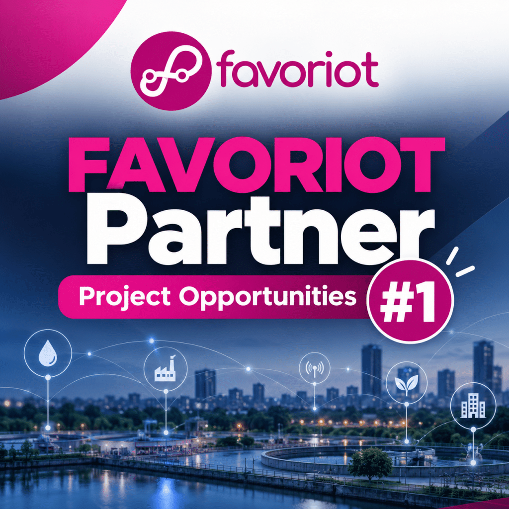 FAVORIOT Partner - Project Opportunities #1